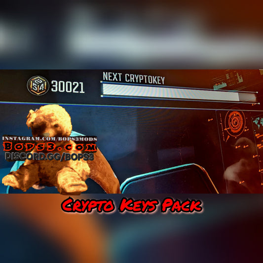 #2 Bo3 CryptoKeys Pack - Playstation & Steam (PC) Only