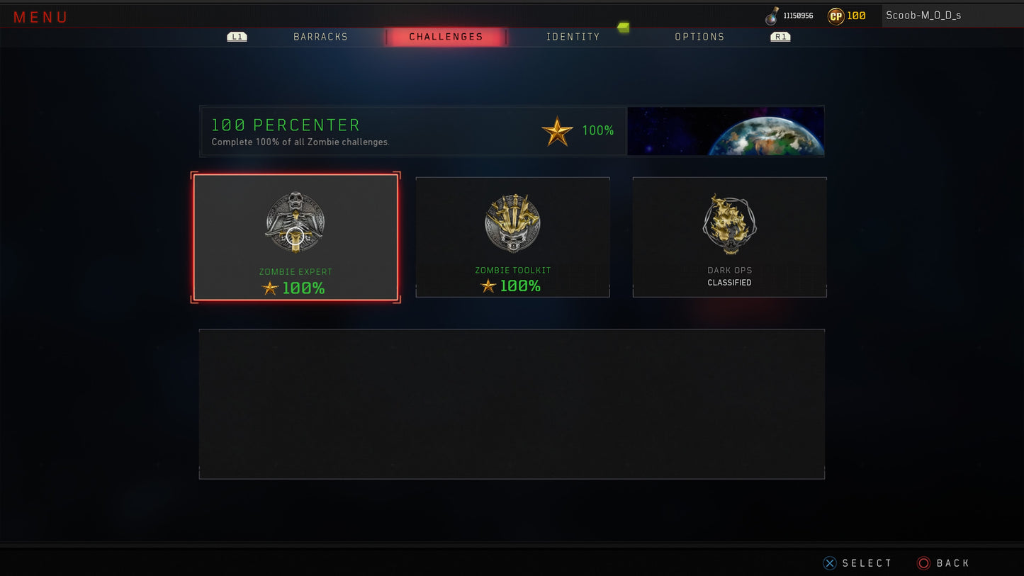 #1 New Bo4 Zombie Unlocks - Playstation & Battlenet