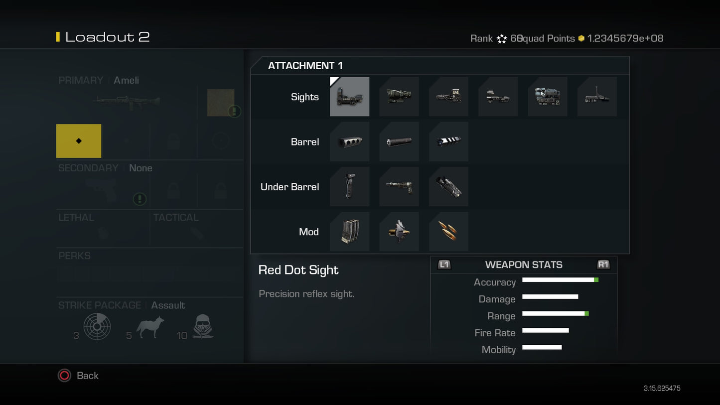 #3 Ghost Aio Unlock - Playstation 4/5