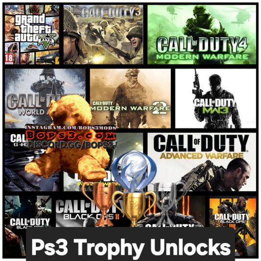 #2 PS3 Trophy Unlock