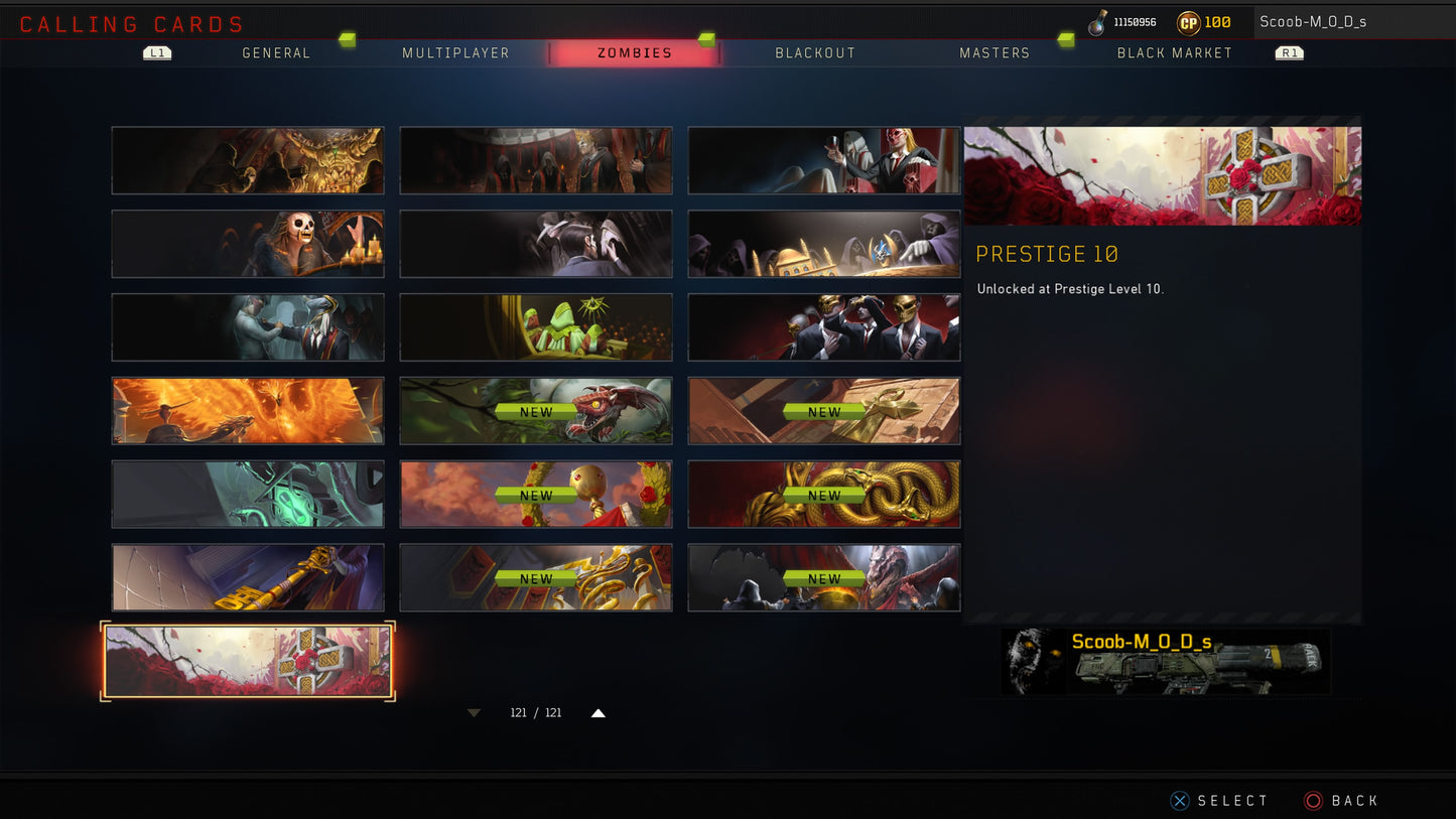 #1 New Bo4 Zombie Unlocks - Playstation & Battlenet