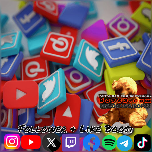 #9 Social Media Boosting