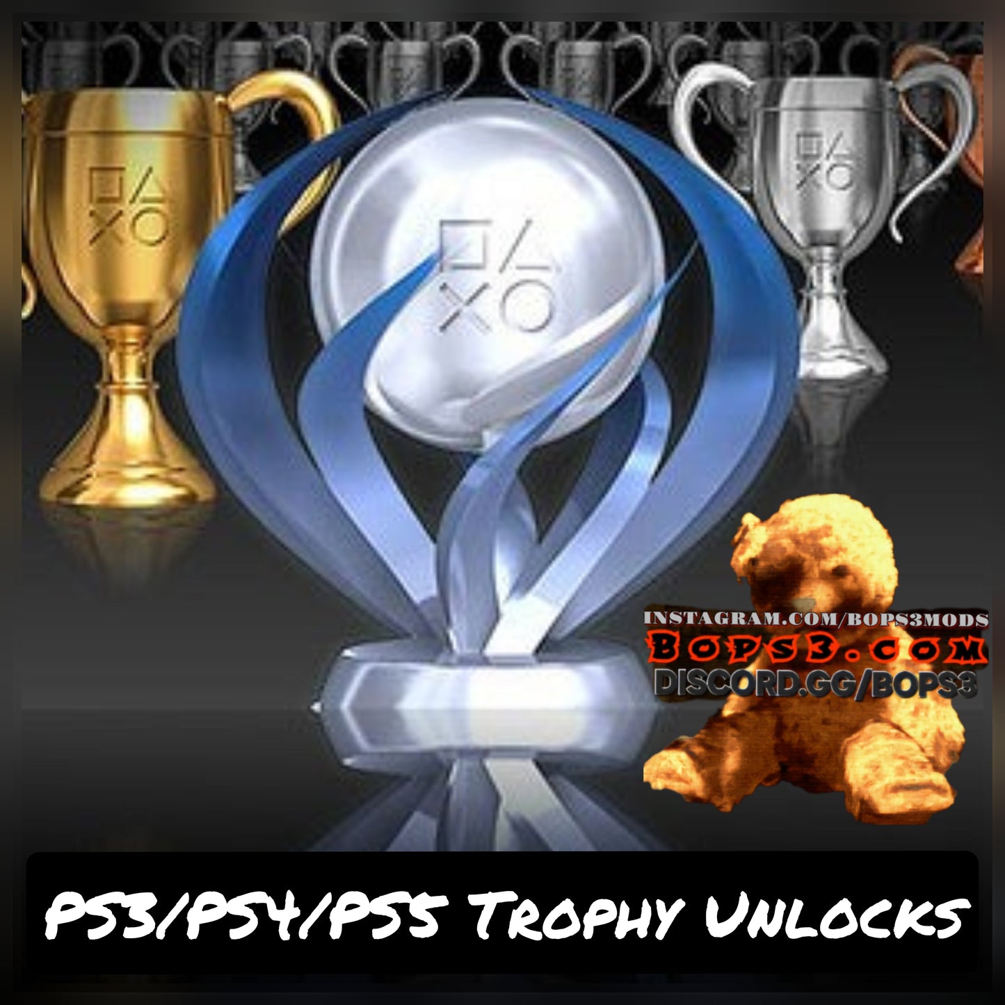 #5 Playstation Trophy Unlock