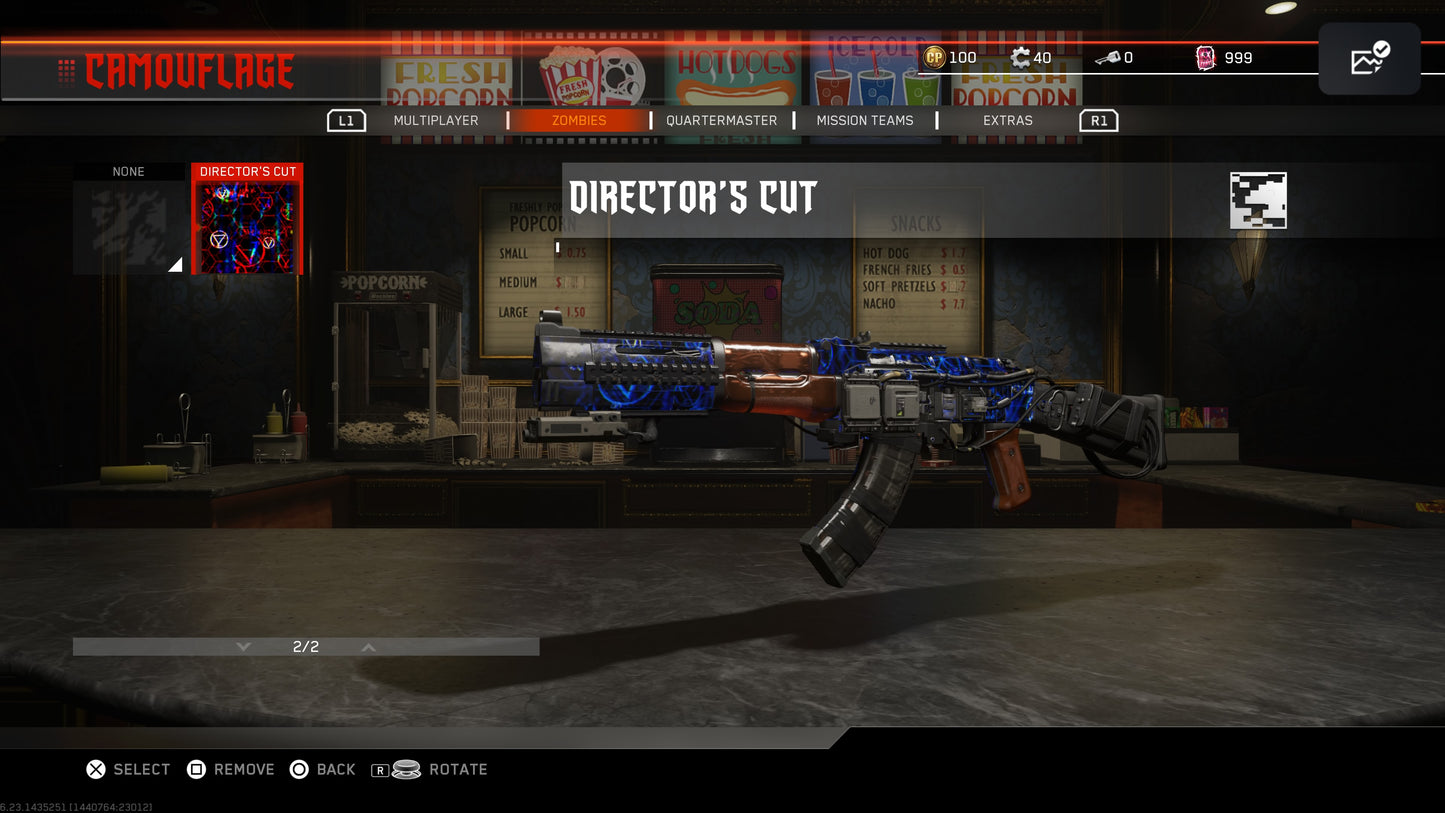 #3 Infinite Warfare Aio Unlock - Playstation 4/5