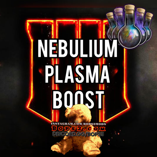 #1 Bo4 Nebulium Plasma Boost - Playstation & Battlenet