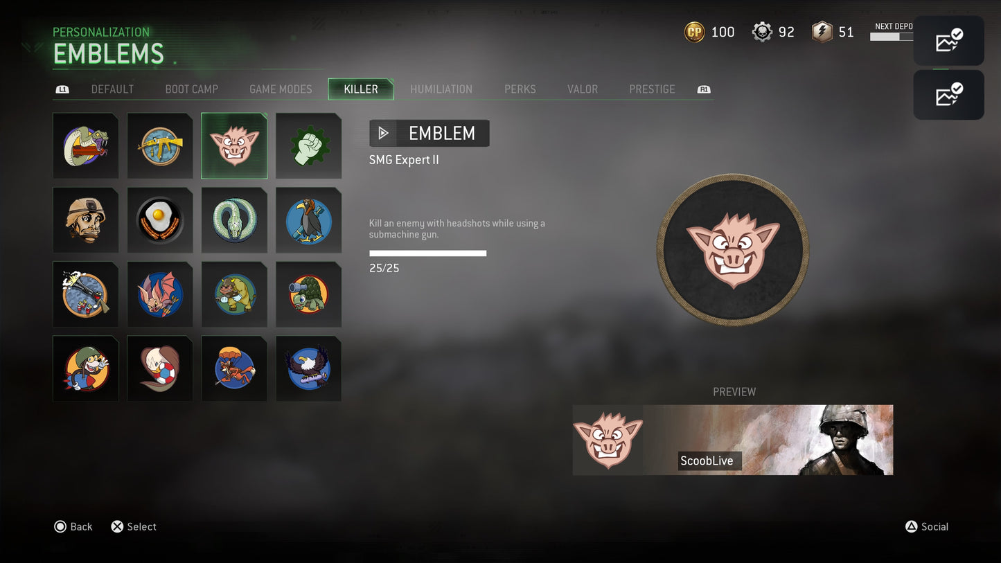 #3 Modern Warfare Remastered Aio Unlock - Playstation 4/5