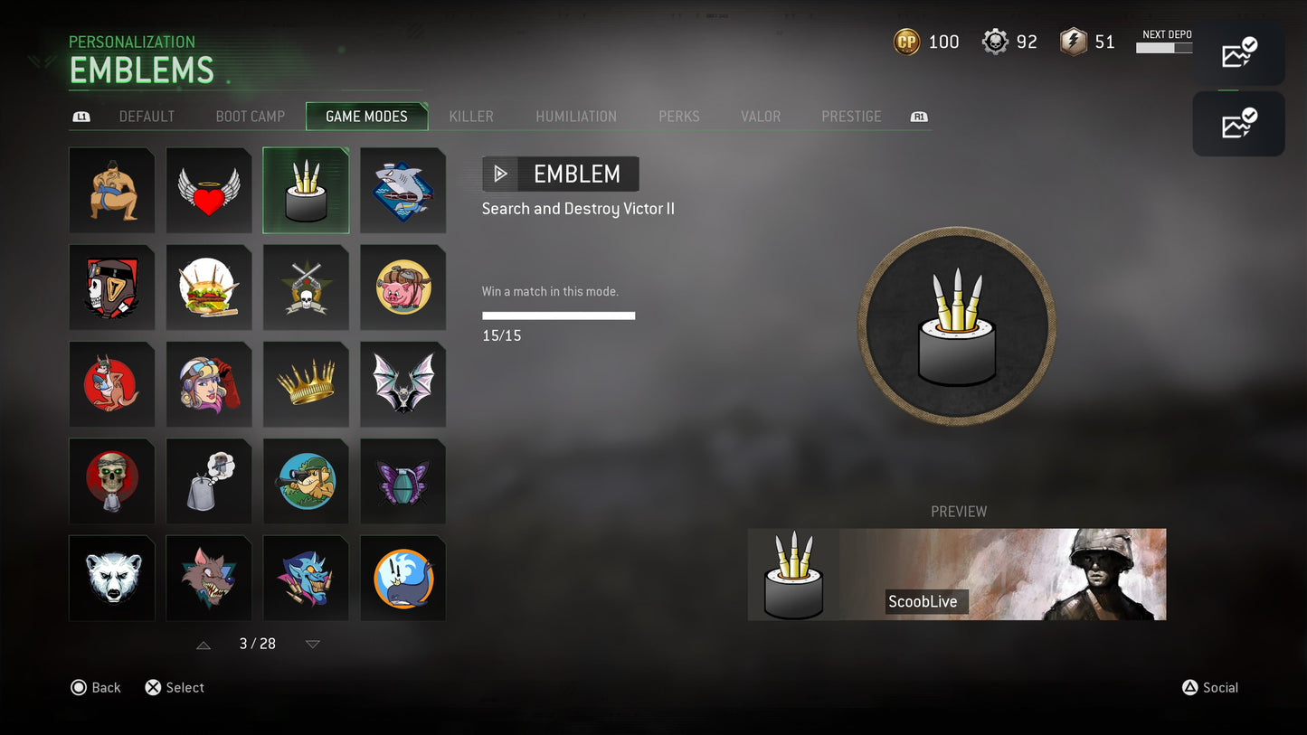 #3 Modern Warfare Remastered Aio Unlock - Playstation 4/5