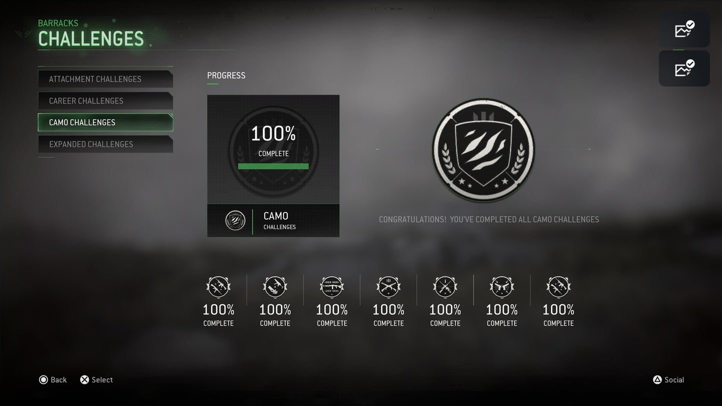 #3 Modern Warfare Remastered Aio Unlock - Playstation 4/5