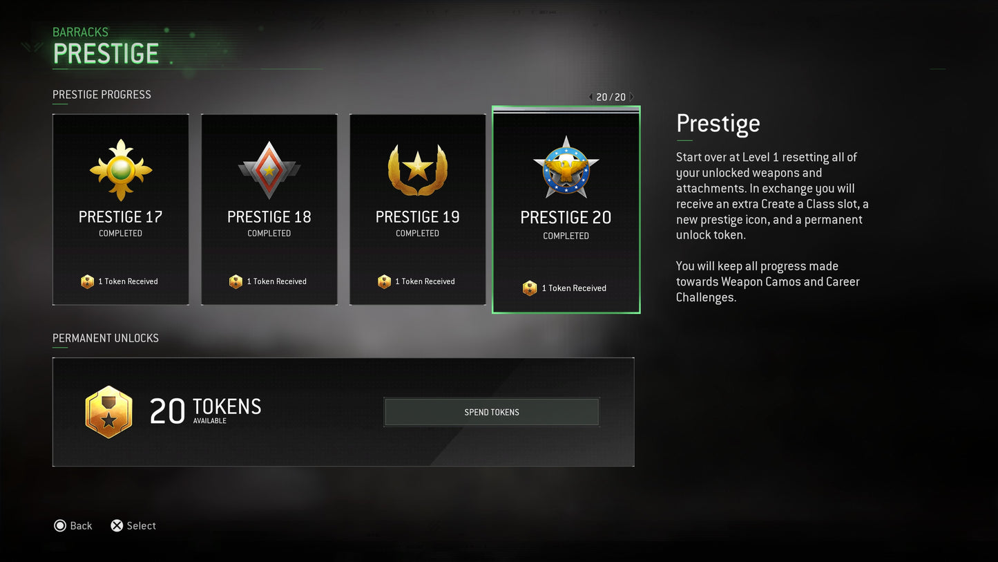 #3 Modern Warfare Remastered Aio Unlock - Playstation 4/5