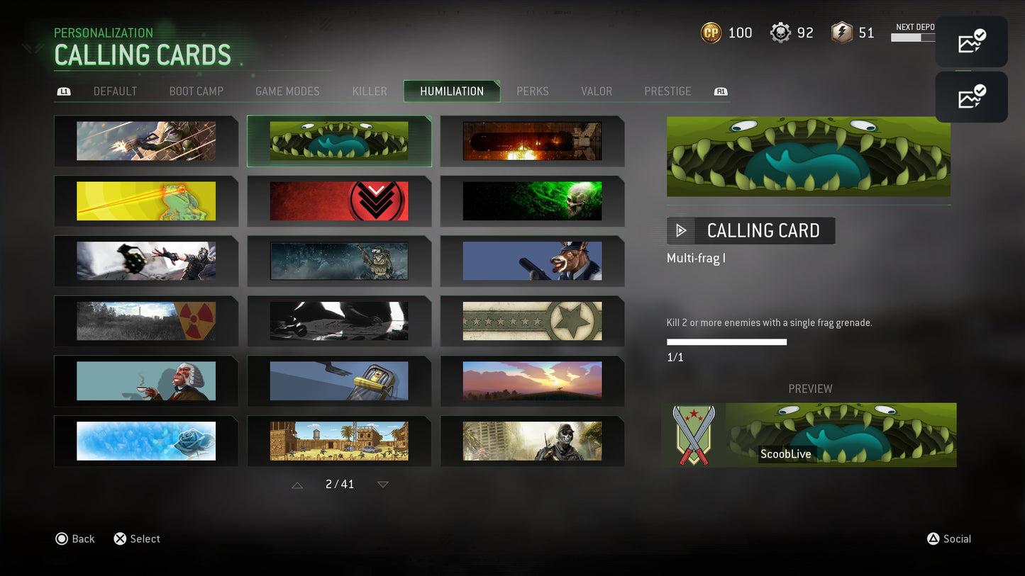 #3 Modern Warfare Remastered Aio Unlock - Playstation 4/5