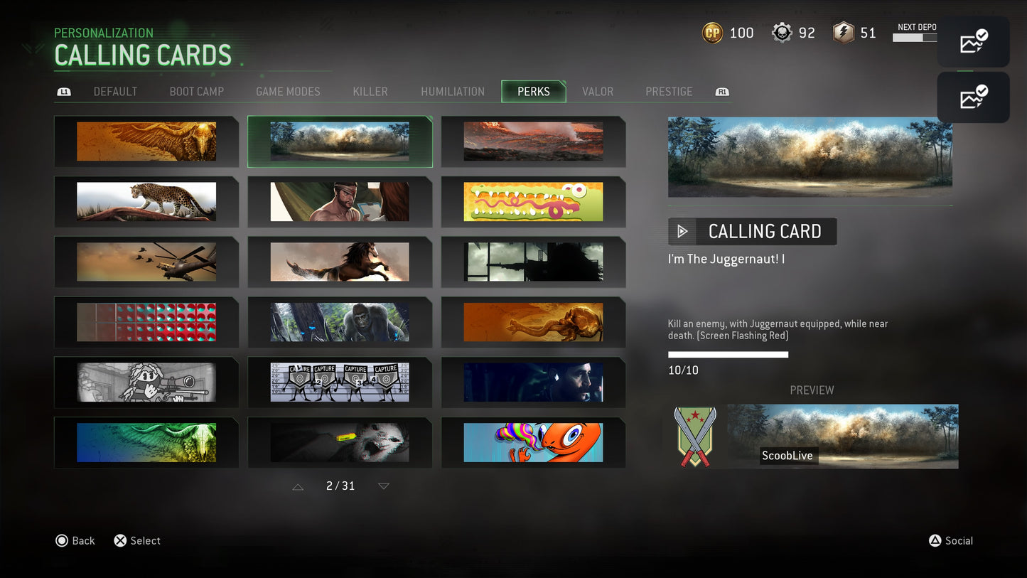 #3 Modern Warfare Remastered Aio Unlock - Playstation 4/5