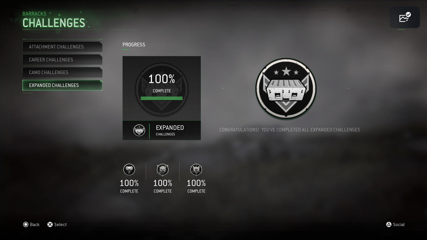 #3 Modern Warfare Remastered Aio Unlock - Playstation 4/5