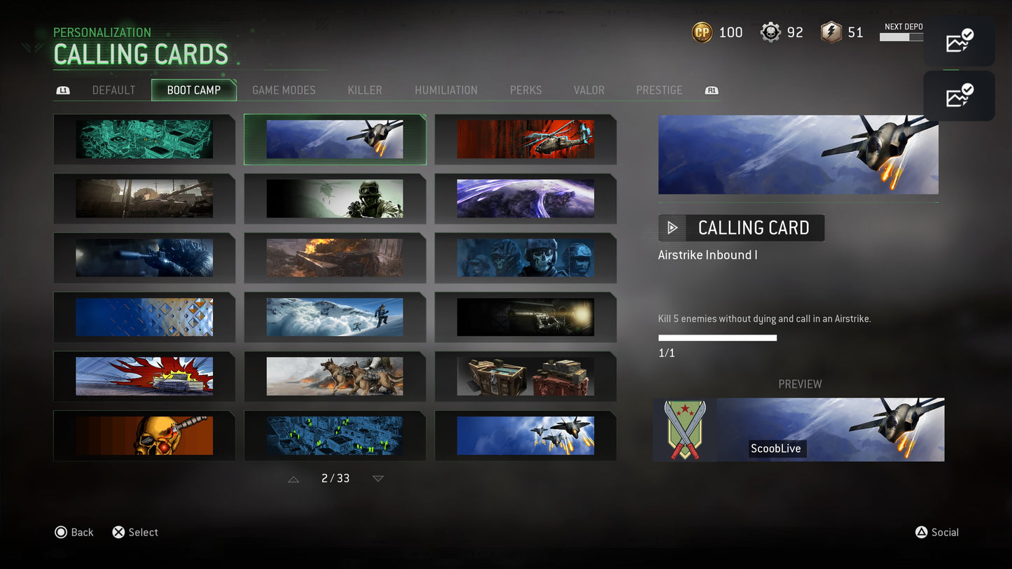 #3 Modern Warfare Remastered Aio Unlock - Playstation 4/5