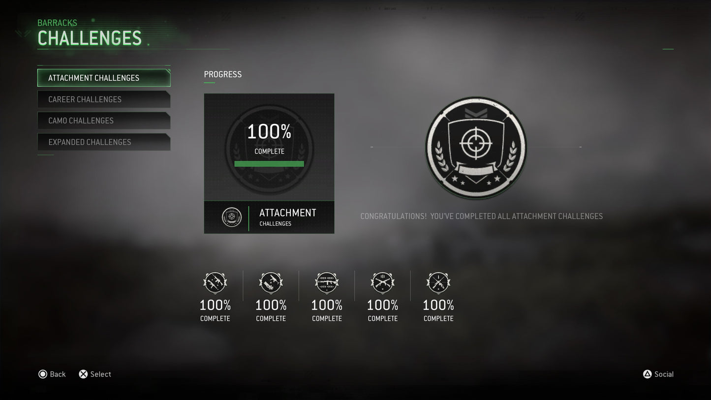 #3 Modern Warfare Remastered Aio Unlock - Playstation 4/5