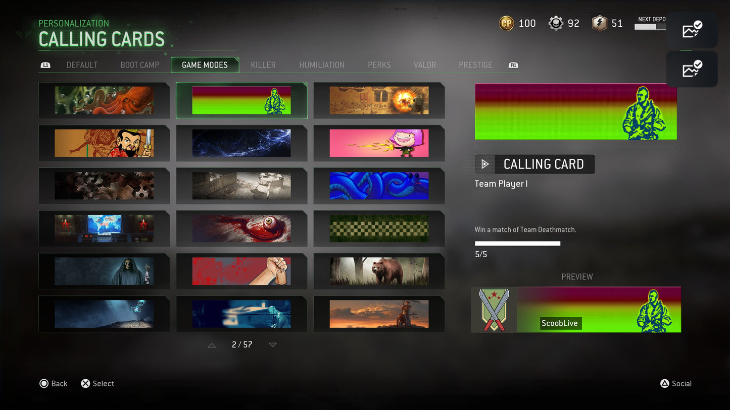 #3 Modern Warfare Remastered Aio Unlock - Playstation 4/5