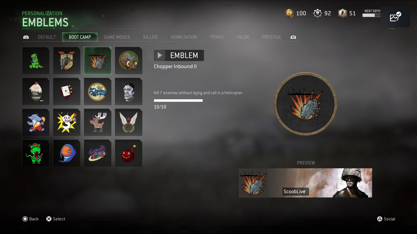 #3 Modern Warfare Remastered Aio Unlock - Playstation 4/5