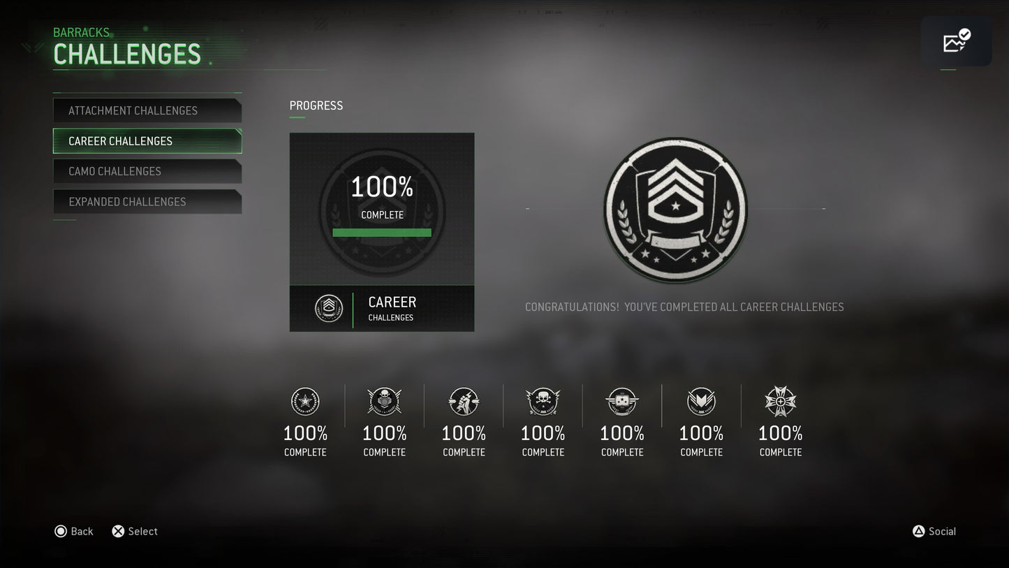 #3 Modern Warfare Remastered Aio Unlock - Playstation 4/5