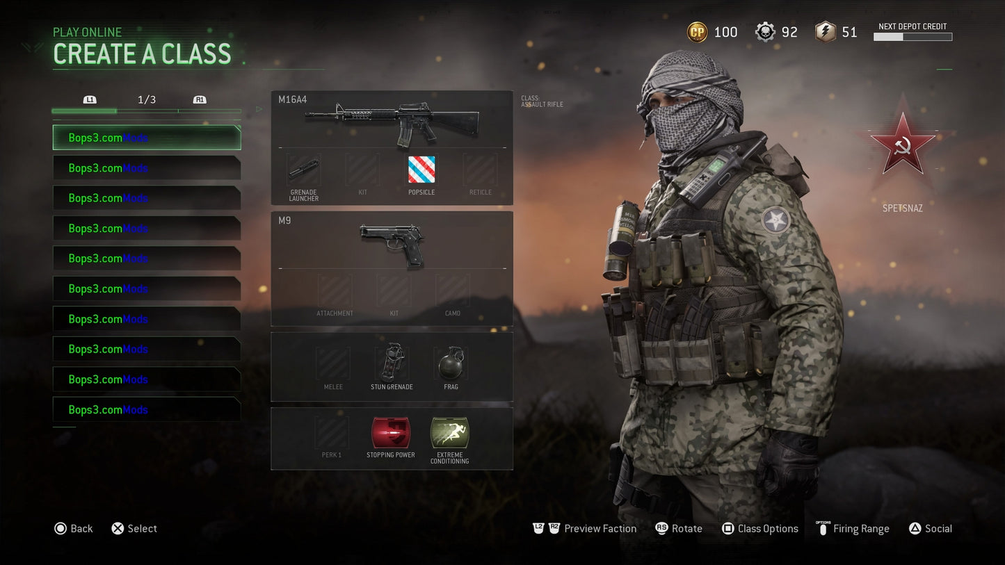 #3 Modern Warfare Remastered Aio Unlock - Playstation 4/5