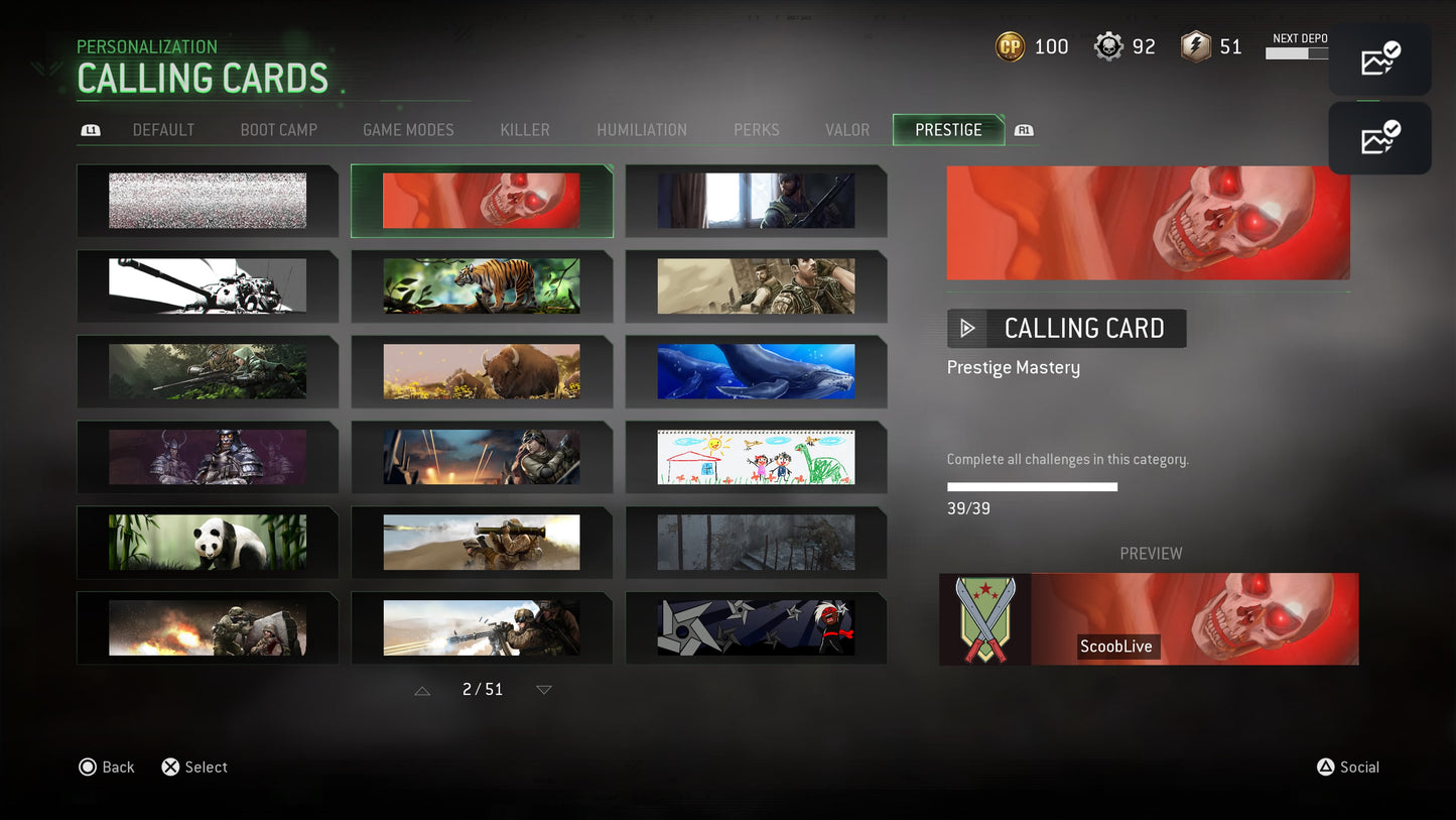 #3 Modern Warfare Remastered Aio Unlock - Playstation 4/5